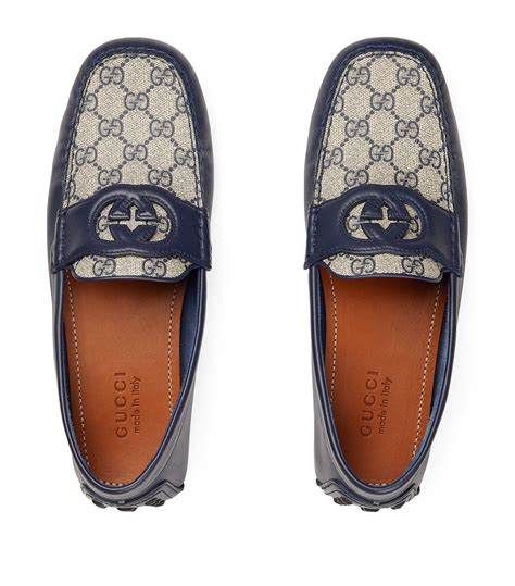 gucci driver loafers|gucci loafers men nordstrom.